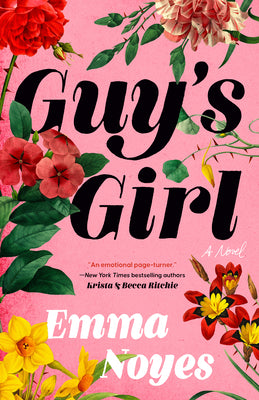 Book cover for Guy's Girl