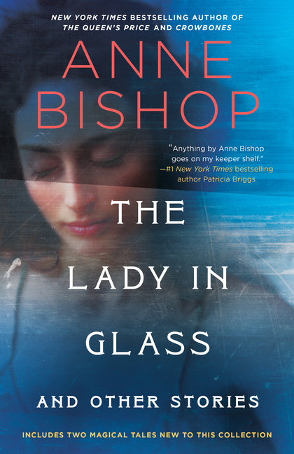 Book cover for Lady in Glass and Other Stories