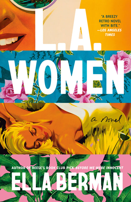 Book cover for L.A. Women