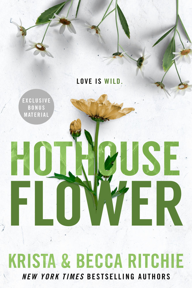 Book cover for Hothouse Flower