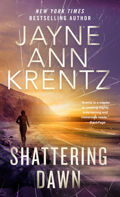 Book cover for Shattering Dawn
