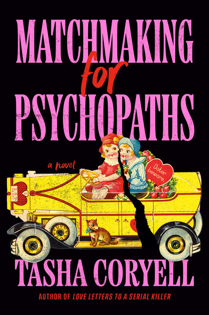 Book cover for Matchmaking for Psychopaths
