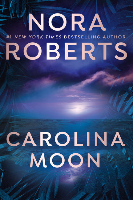 Book cover for Carolina Moon