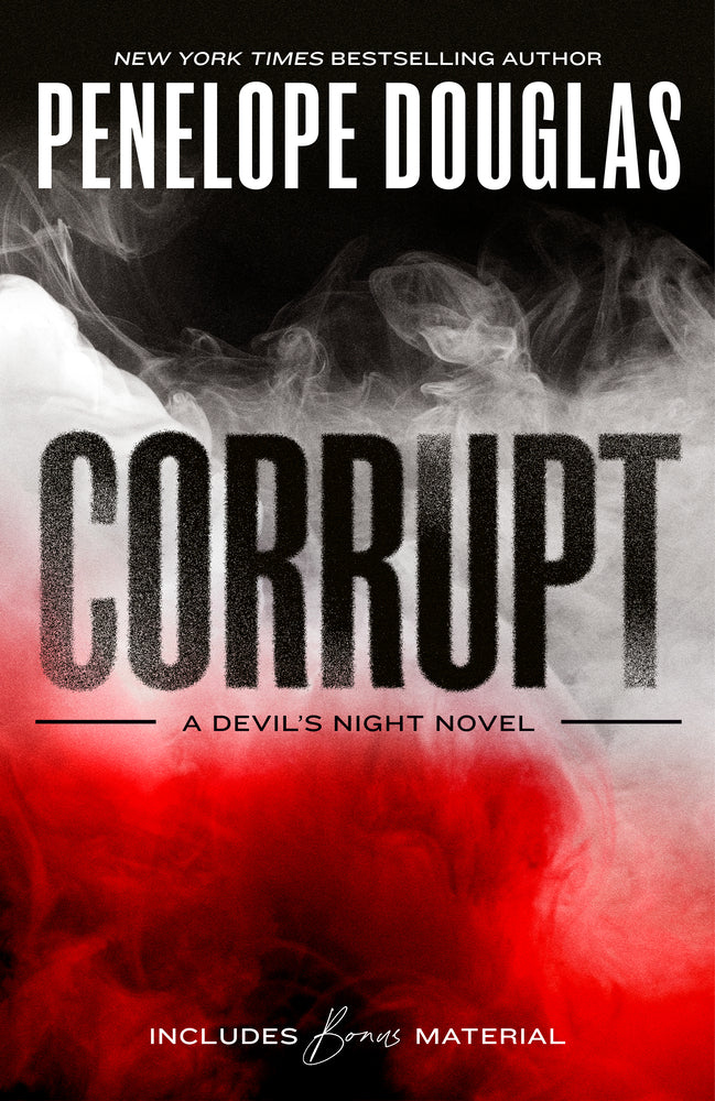 Book cover for Corrupt