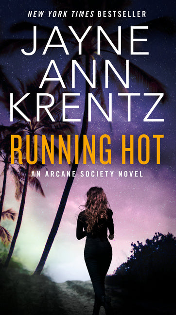 Book cover for Running Hot