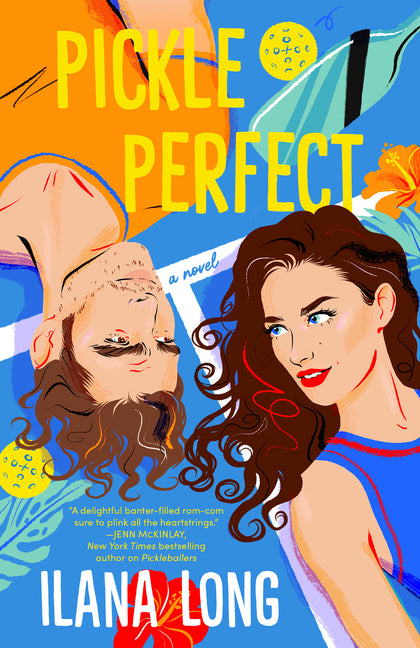 Book cover for Pickle Perfect