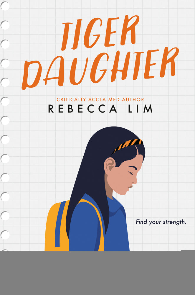 Book cover for Tiger Daughter