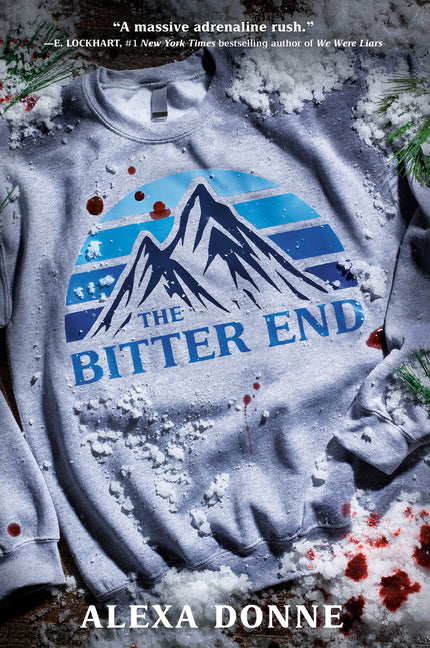 Book cover for Bitter End