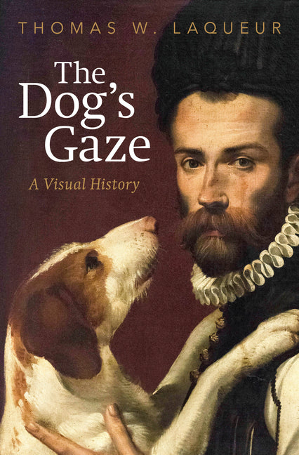 Book cover for Dog's Gaze: A Visual History
