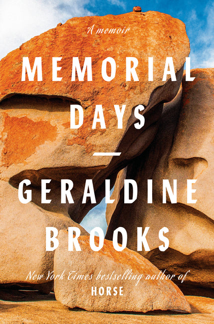 Book cover for Memorial Days: A Memoir