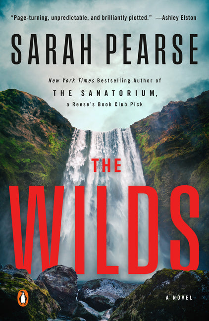 Book cover for Wilds