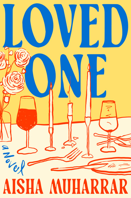 Book cover for Loved One