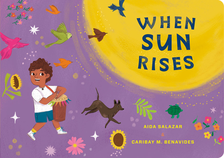 Book cover for When Sun Rises