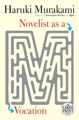 Book cover for Novelist as a Vocation