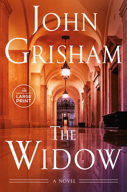 Book cover for Widow