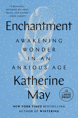 Book cover for Enchantment: Awakening Wonder in an Anxious Age