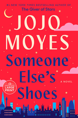 Book cover for Someone Else's Shoes