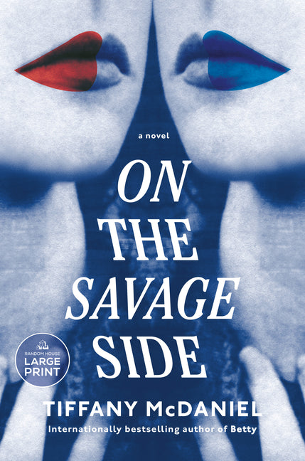 Book cover for On the Savage Side