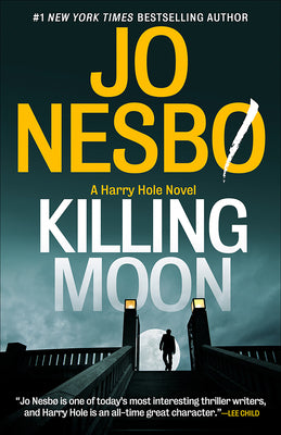 Book cover for Killing Moon: A Harry Hole Novel (13)