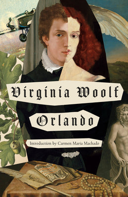 Book cover for Orlando: A Biography