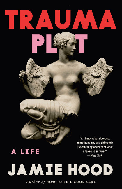 Book cover for Trauma Plot: A Life