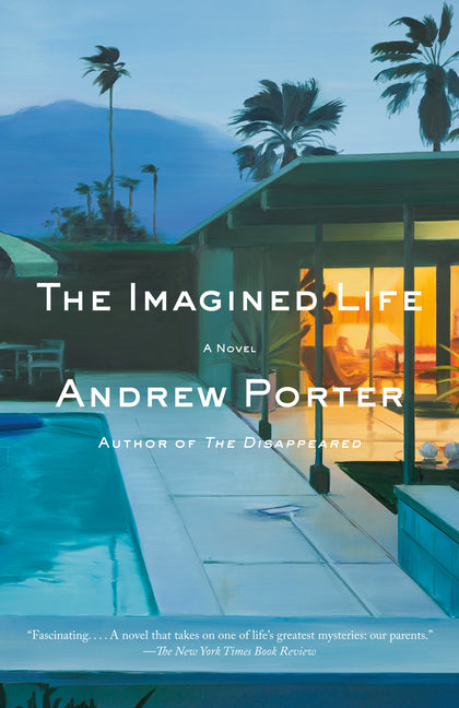 Book cover for Imagined Life