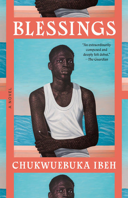 Book cover for Blessings