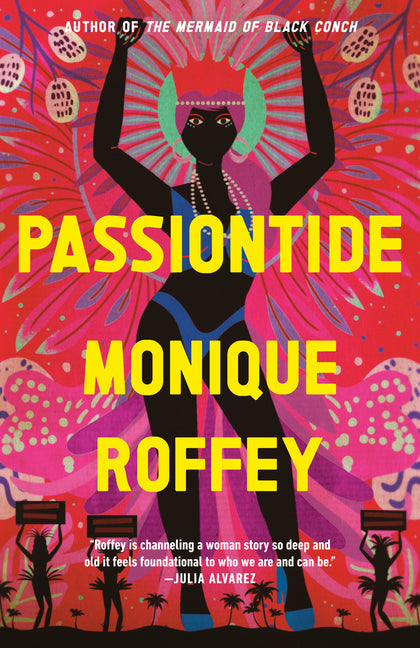 Book cover for Passiontide