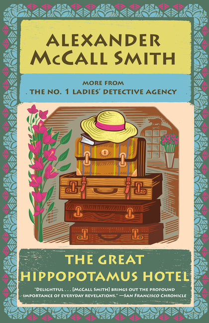 Book cover for Great Hippopotamus Hotel
