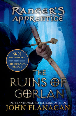 Book cover for The Ruins of Gorlan: Book One