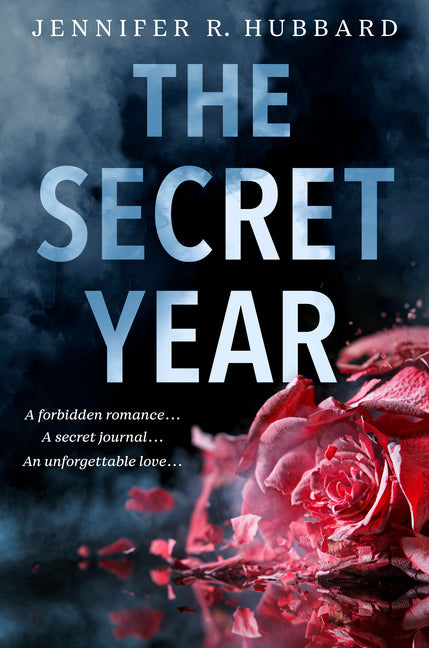 Book cover for Secret Year