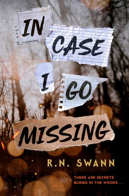 Book cover for In Case I Go Missing