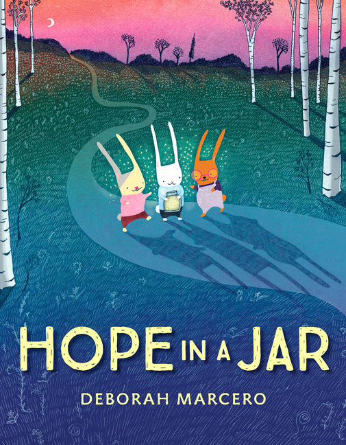 Book cover for Hope in a Jar