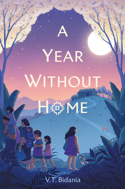 Book cover for Year Without Home