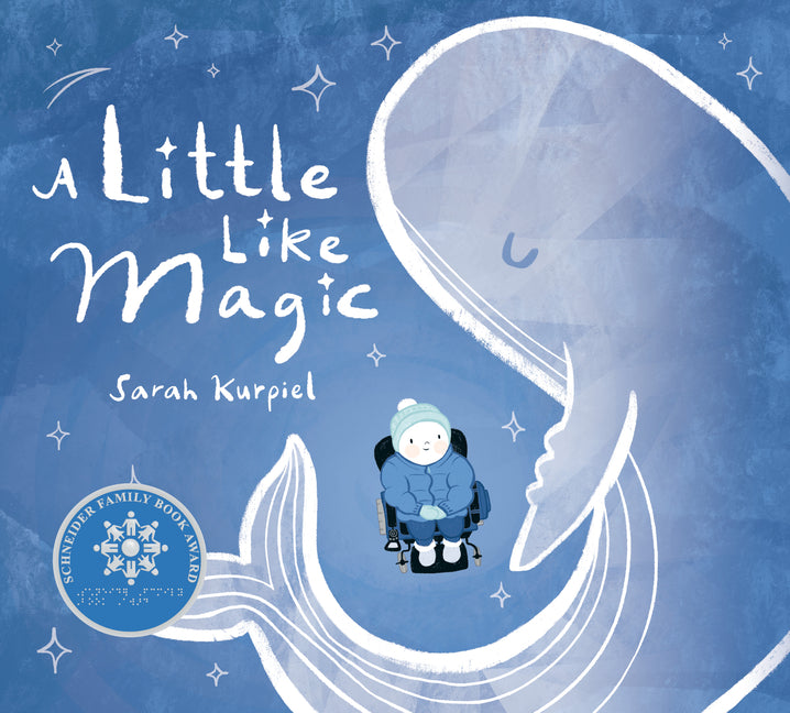 Book cover for Little Like Magic