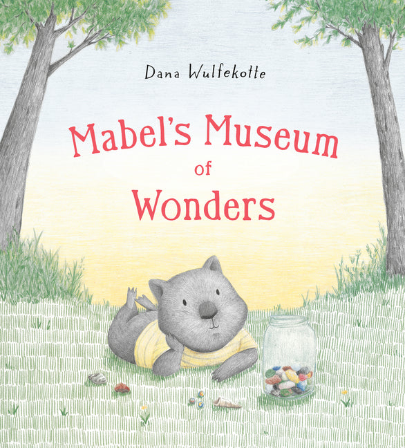 Book cover for Mabel's Museum of Wonders