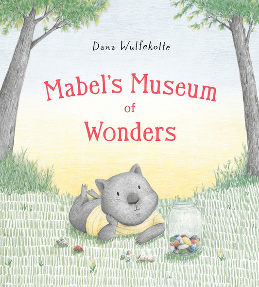 Book cover for Mabel's Museum of Wonders
