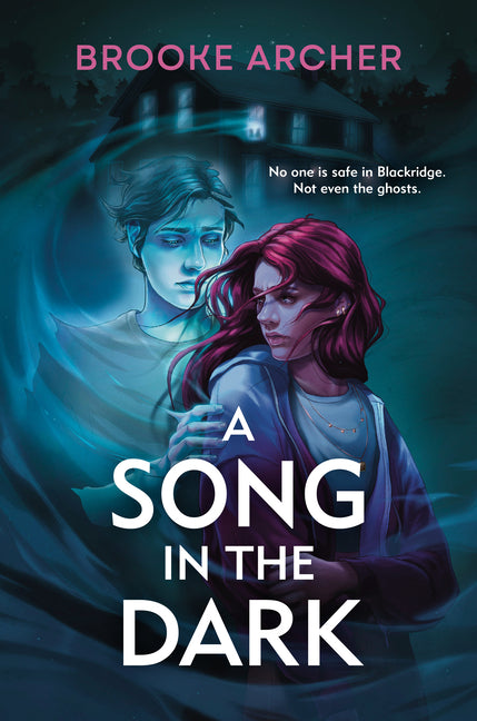 Book cover for Song in the Dark