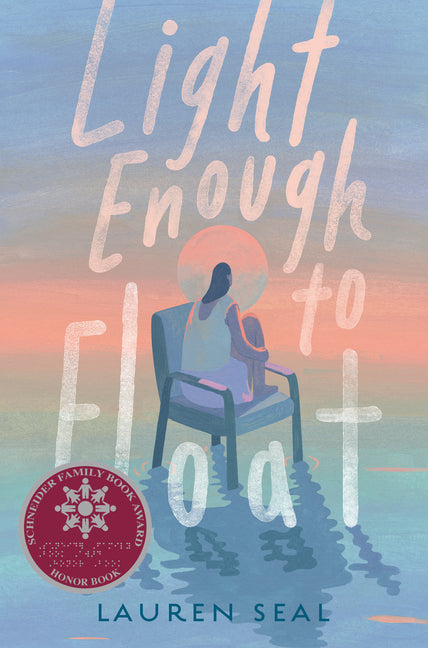 Book cover for Light Enough to Float