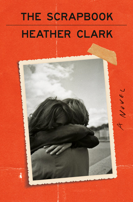 Book cover for Scrapbook