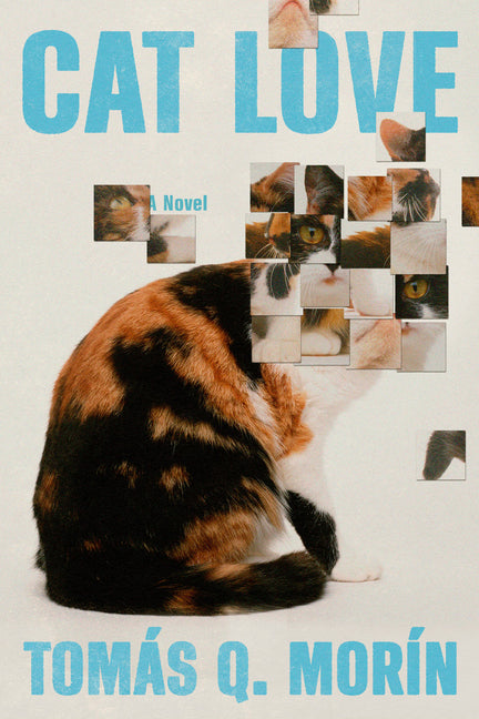 Book cover for Cat Love