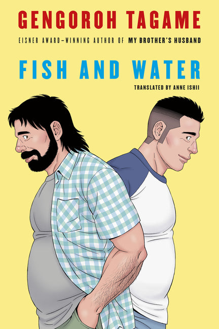 Book cover for Fish and Water