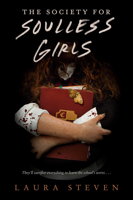 Book cover for The Society for Soulless Girls