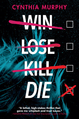 Book cover for Win Lose Kill Die