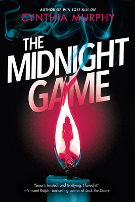 Book cover for The Midnight Game