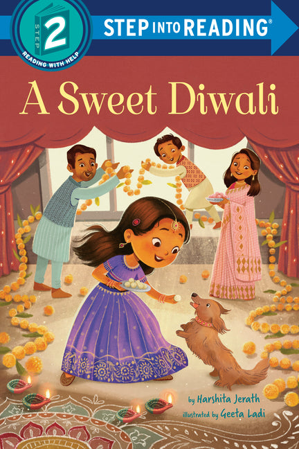 Book cover for Sweet Diwali
