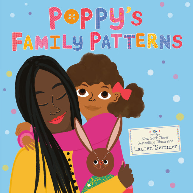 Book cover for Poppy's Family Patterns