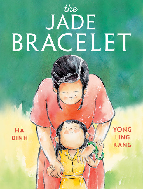 Book cover for Jade Bracelet