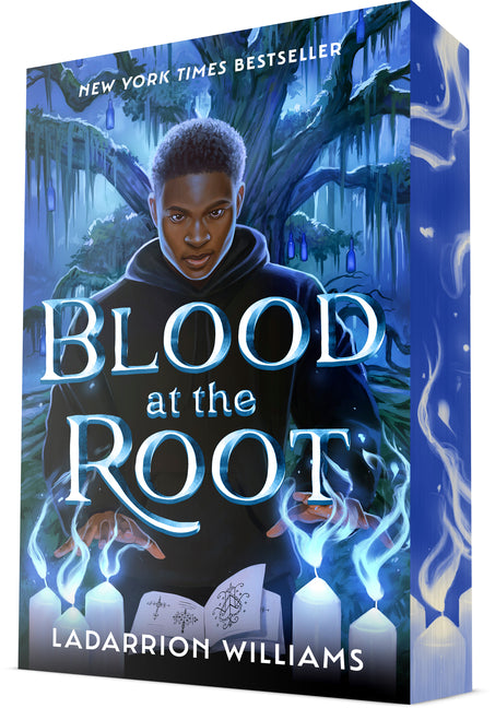 Book cover for Blood at the Root