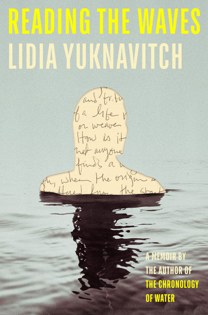 Book cover for Reading the Waves: A Memoir